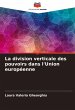 La division verticale des pouvoirs dans... - Bild 1