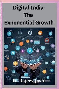 Digital India The Exponential Growth - Rajeev Joshi