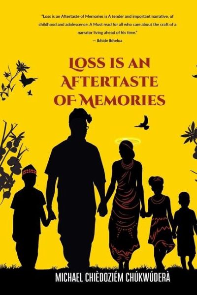 Loss is An Aftertaste of Memories Loss is An Aftertaste of Memories