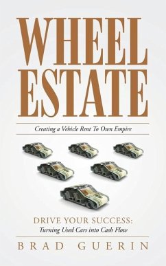 Wheel Estate - Guerin, Brad