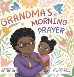 Cover Grandma's Morning Prayer
