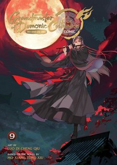 Cover Grandmaster of Demonic Cultivation: Mo Dao Zu Shi (The Comic / Manhua) Vol. 9