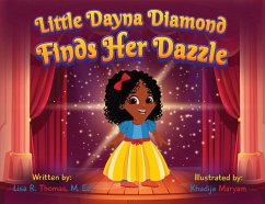Cover Little Dayna Diamond Finds Her Dazzle