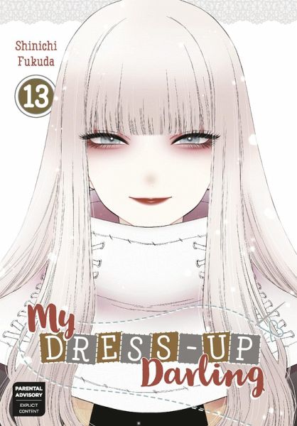 My Dress-Up Darling 13 My Dress-Up Darling 13