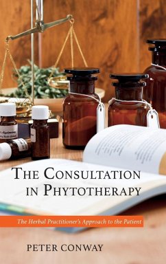 Cover The Consultation in Phytotherapy