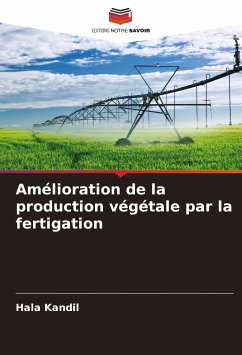 Amélioration de la production végétale par la fertigation - Kandil, Hala