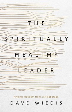 Cover The Spiritually Healthy Leader
