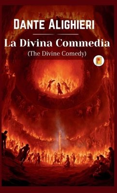 Cover La Divina Commedia