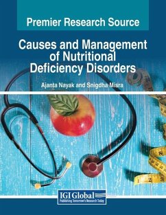 Causes and Management of Nutritional Deficiency Disorders