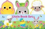 Little Shaped Board Books Slipcase: Easter (Little Chick, Little Bunny, Little Lamb)