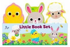 Cover Little Book Set: Little Chick, Little Bunny, Little Lamb