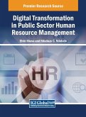 Digital Transformation in Public Sector Human Resource Management