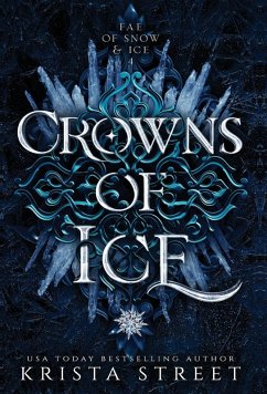Cover Crowns of Ice