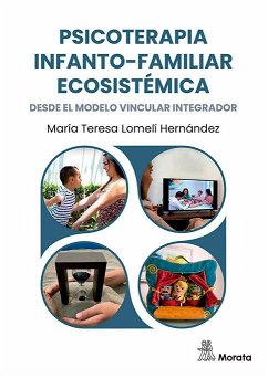 Cover Psicoterapia infanto-familiar ecosistémica desde el modelo vincular integrador