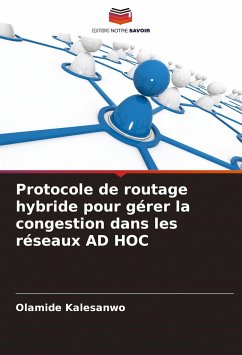 Protocole de routage hybride pour gérer la congestion dans les réseaux AD HOC - Kalesanwo, Olamide