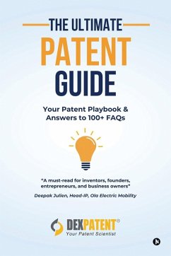 Cover The Ultimate Patent Guide