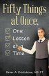 Fifty Things at Once, One Lesson at a... - Bild 1