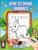 How to Draw Animals for Kids