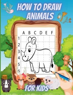 How to Draw Animals for Kids - Nikolas Norbert