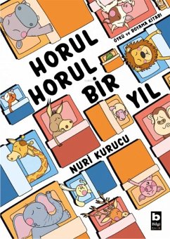 Cover Horul Horul Bir Yil