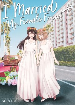 Cover I Married My Female Friend Vol. 4