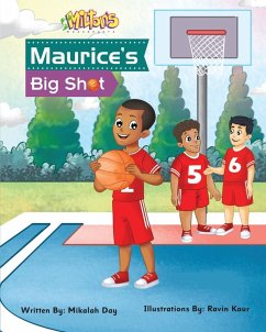 Cover Maurice's Big Shot