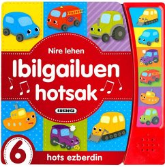 Nire lehen ibilgailuen hotsak Cover Nire lehen ibilgailuen hotsak