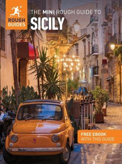 The Mini Rough Guide to Sicily: Travel Guide with eBook - Guides, Rough