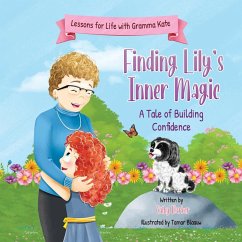 Cover Finding Lily's Inner Magic