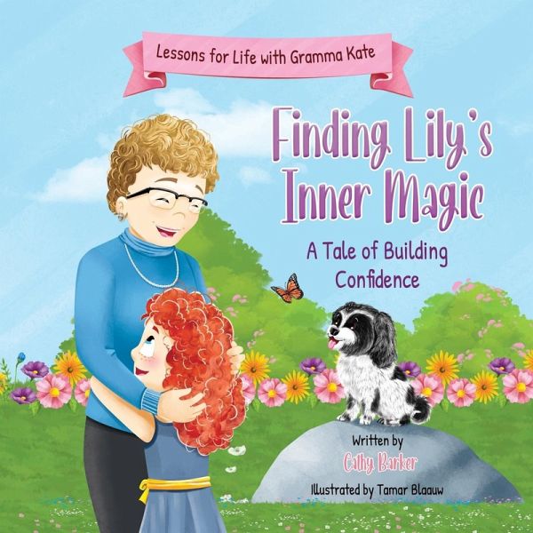 Finding Lily's Inner Magic Finding Lily's Inner Magic
