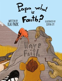 Cover Papa what is Faith?