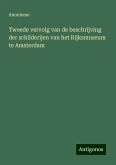 Tweede vervolg van de beschrijving der schilderijen van het Rijksmuseum te Amsterdam