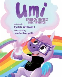 Cover Umi Rainbow River's Great Inventor