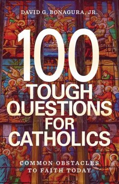 Cover 100 Tough Questions for Catholics
