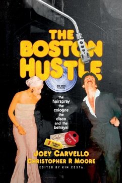 Cover The Boston Hustle
