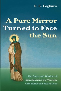 A Pure Mirror Turned to Face the Sun - Cogburn, R. K.