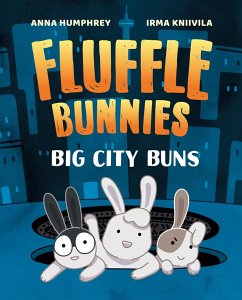 Cover Big City Buns (Fluffle Bunnies, Book #2)