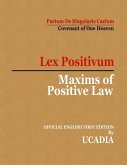 Maxims of Positive Law