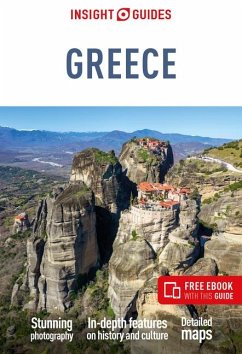 Insight Guides Greece: Travel Guide with eBook - Insight Guides; Viskochil Edwards, Maria; Edwards, Nick