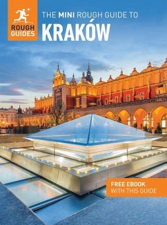 The Mini Rough Guide to Krakow: Travel Guide with eBook - Guides, Rough