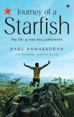 Journey of a Starfish - Babu Ramabadran