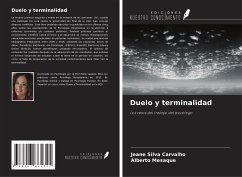 Duelo y terminalidad - Silva Carvalho, Jeane; Mesaque, Alberto