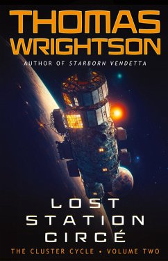 Cover Lost Station Circé