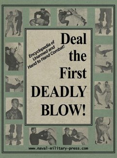 Cover DEAL THE FIRST DEADLY BLOW
