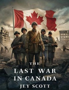 The Last War In Canada by Jey Scott - Scott, Jey