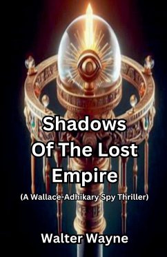 Shadows Of The Lost Empire - Wayne, Walter