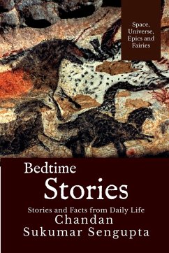 Cover Bedtime Stories