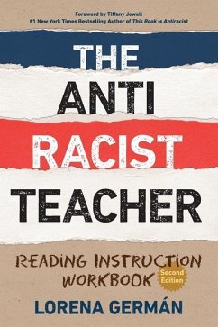 The Antiracist Teacher - Germán, Lorena