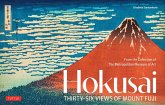 Hokusai's Thirty-Six Views of Mount Fuji Hokusai's Thirty-Six Views of Mount Fuji