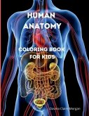 Human Anatomy Coloring Book for Kids